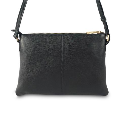 Cartera Gino Rodinis  2099 Negro-3