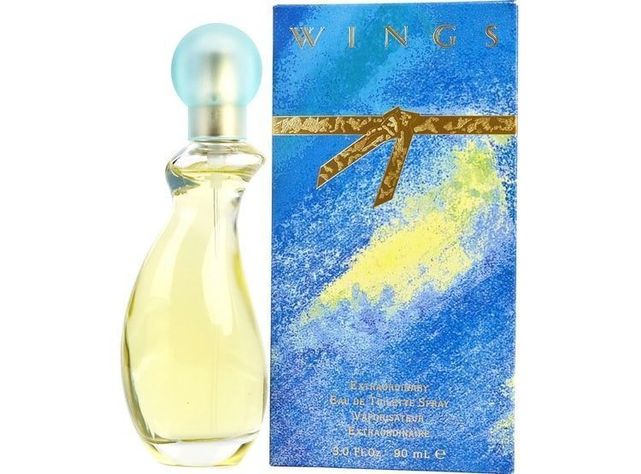 GIORGIO BEVERLY HILLS WINGS 90 ML EDT-0