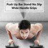 Agarraderas para Flexiones Push Up Bar Stand-3