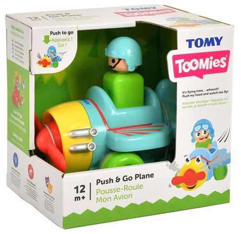 Avion Push And Go Toomies-1