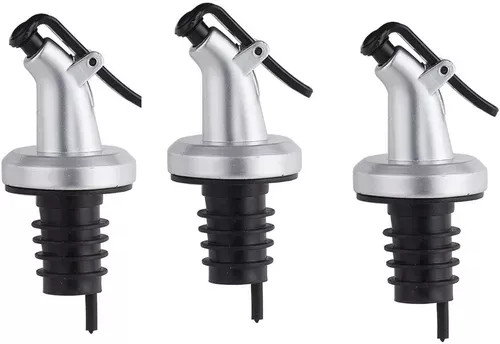 Pack De 3 Tapas Dispensadoras Para Botella-0