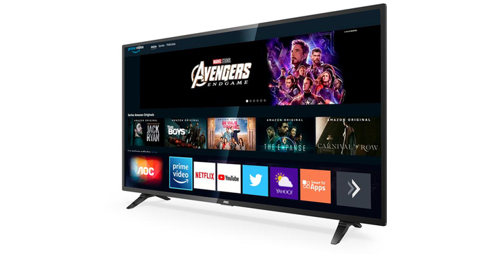 Smart TV HDR10/WiFi/60Hz/43" Full HD /43S5305 -3