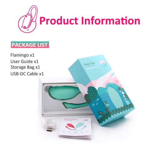 Vibrador Fugu - Magic Motion-3