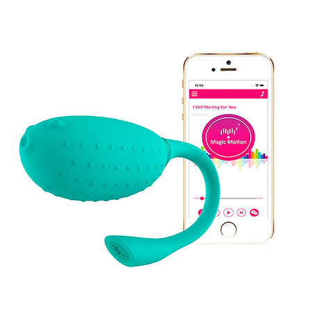 Vibrador Fugu - Magic Motion-0