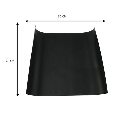Pack 2 Laminas Antiadherentes Parrilla Horno-2