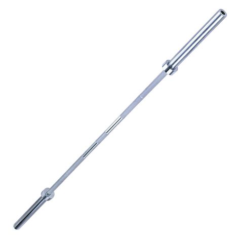 Barra Olímpica 20 KG – Resistencia 1500 LB B-0