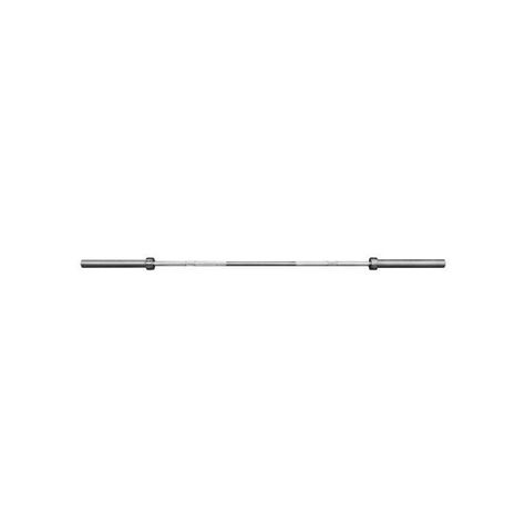 Barra Olímpica 20 KG – Resistencia 1500 LB B-1