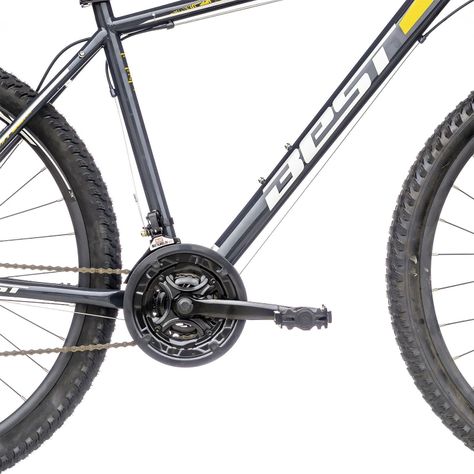 Bicicleta MTB Aro 27.5 21V Disco Suspension Talla 19 Best-2