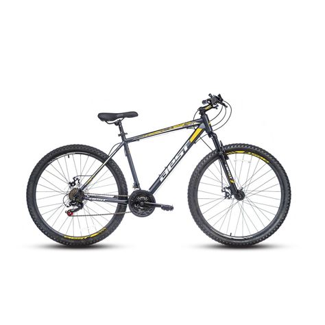 Bicicleta MTB Aro 27.5 21V Disco Suspension Talla 19 Best-0