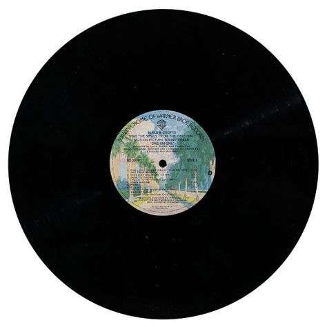 SEALS & CROFTS - O.S.T. - ONE ON ONE VINILO USADO-2