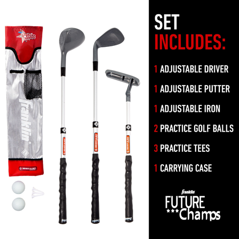 Set de Golf Youth Golf Set-2