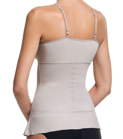 CAMISETA MODELADORA CON COPA 72381-1