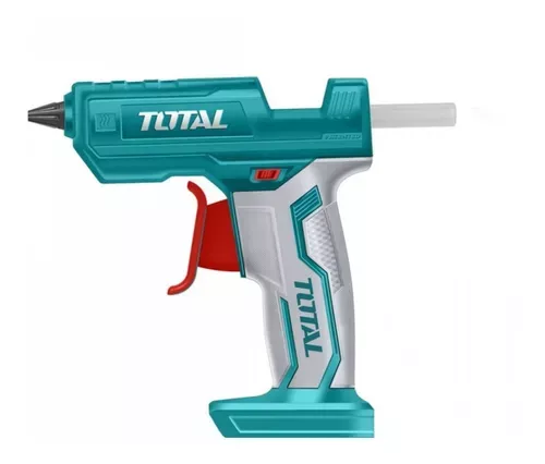 Pistola De Silicona Inalambrico Litio-ion 20V Tota-0