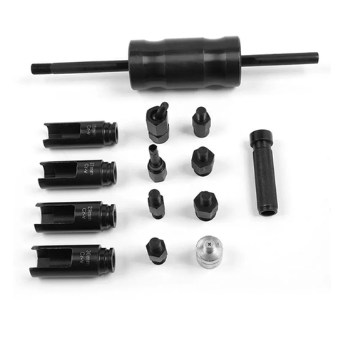 Extractor Inyectores Diesel Petrolero Common-rail-1
