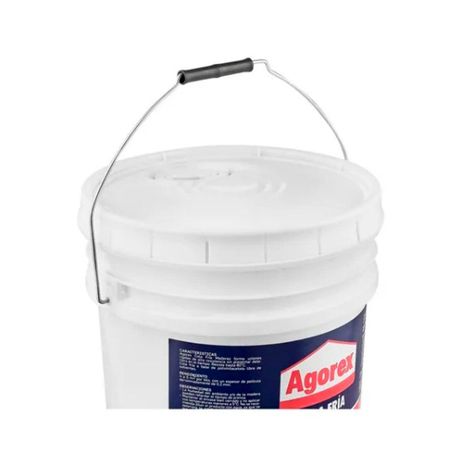 Pegamento Cola Fría Madera Balde 20Kg Agorex-1
