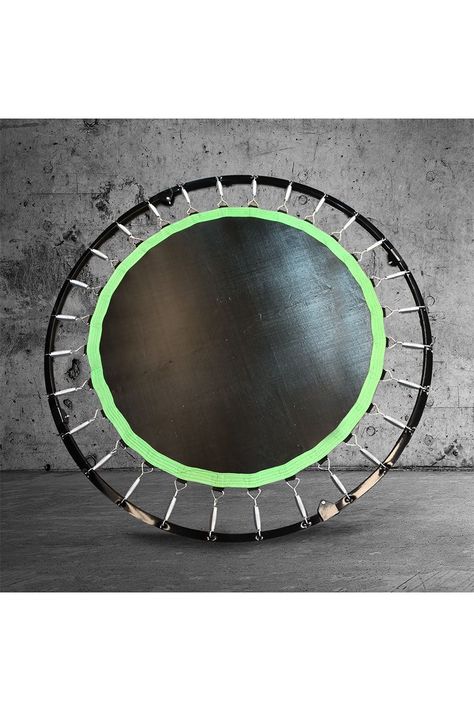 Trampolín 1.2M con Soporte Fit Cama Elástica Negro-4