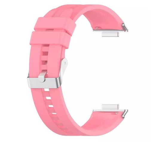 Correa Compatible Con Huawei Watch Fit 2 Rosa-0