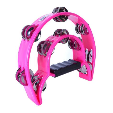 PANDERO FUCSIA (1/2 LUNA D) RMX-1