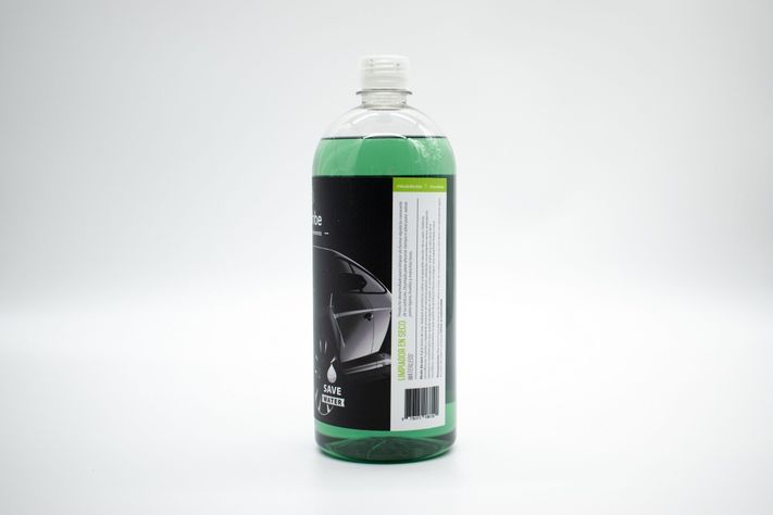 Limpiador en seco para autos - Quick detailer 1 litro-2