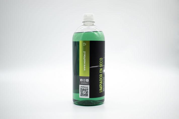 Limpiador en seco para autos - Quick detailer 1 litro-1