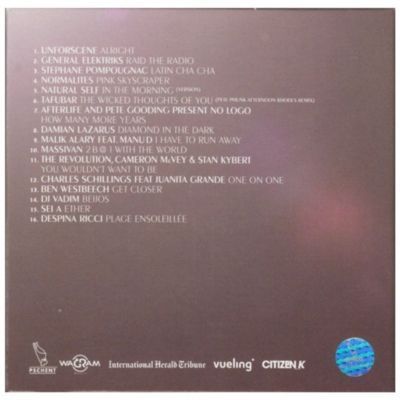 HOTEL COSTES - COLLECTION 2009-2010 VOL12 CD-1