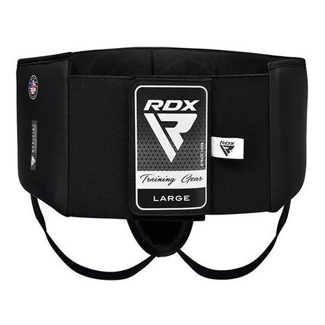 Protector Inguinal Rdx - Aura T17 Black-2
