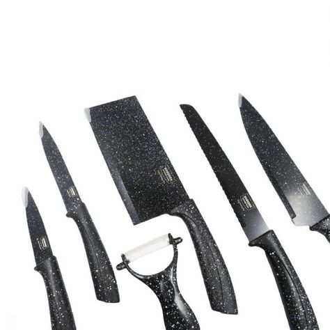 Set de cuchillos 6 PCS-0