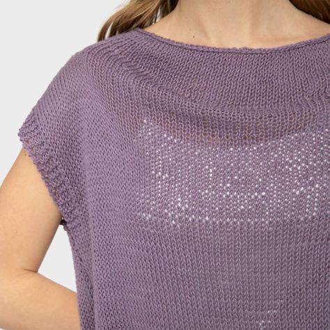 Polera Sin Mangas Cuello de Tortuga-4