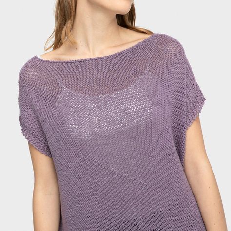 Polera Sin Mangas Cuello de Tortuga-2