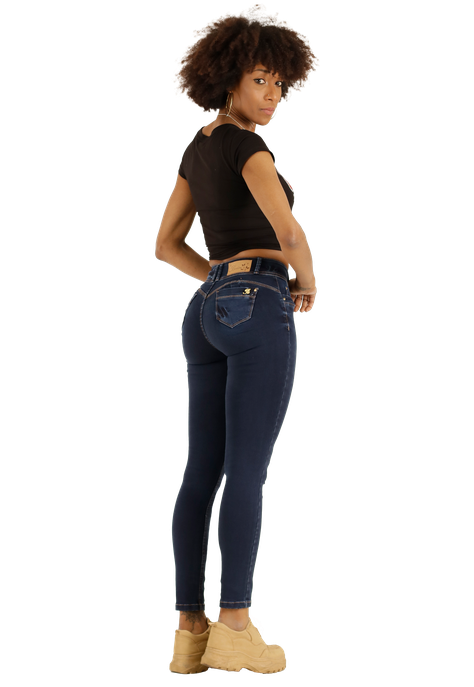 Jeans Bonita Istambul Mujer -1