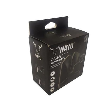 AFILADOR ERGONOMETRICO WAYU-2