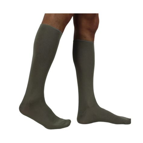 Pack De 4 Pares De Calcetines Diabeticos/Bambú De Vestir Hombre-1