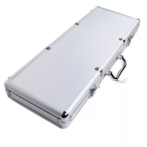 Maleta Poker Profesional 500 Fichas-1