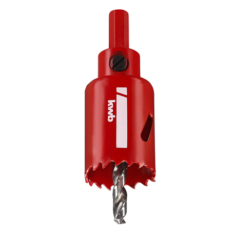 Sierra Copa Bi-metal 32mm Kwb 598732-1