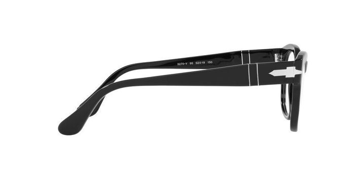 Lentes Ópticos Persol PO3270V Negro Unisex-3