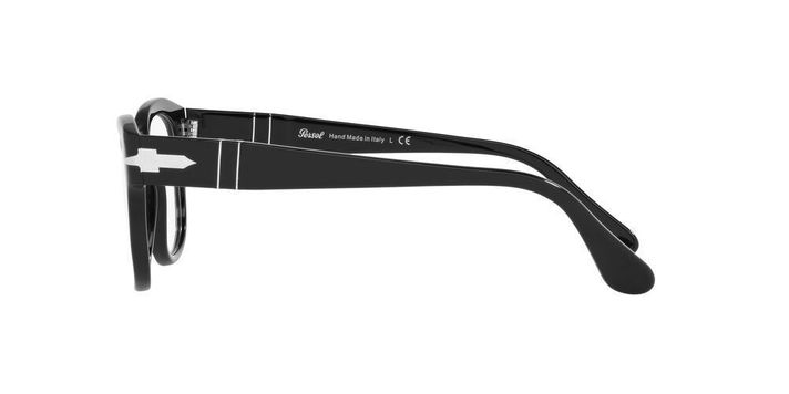Lentes Ópticos Persol PO3270V Negro Unisex-2