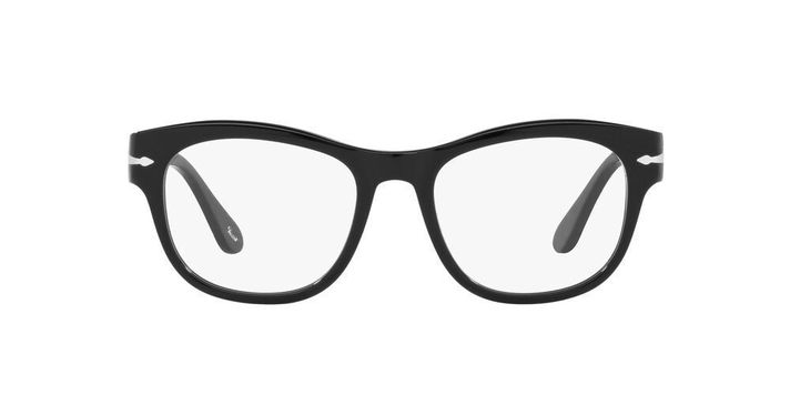 Lentes Ópticos Persol PO3270V Negro Unisex-1