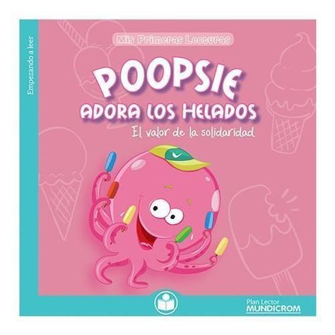 PL. POOPSIE ADORA LOS HELADOS-0