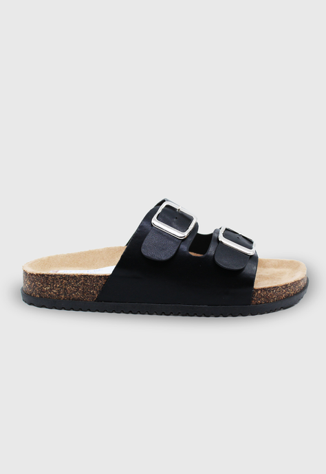 Sandalia Marga negro Stylo Shoes-0