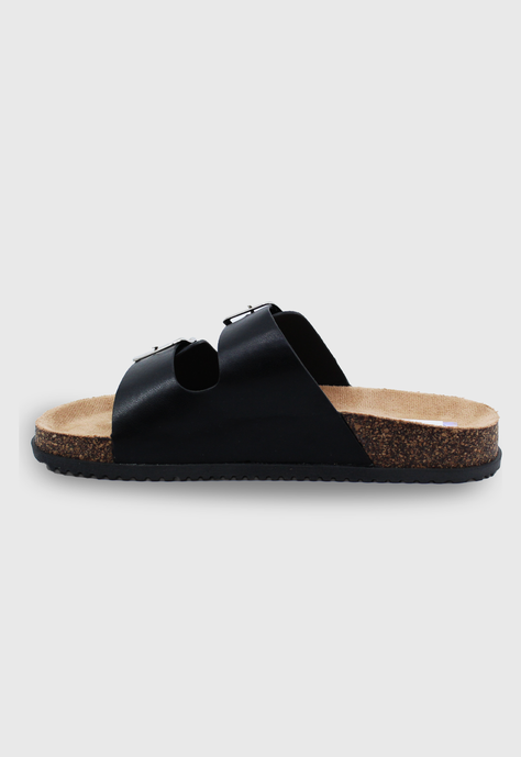 Sandalia Marga negro Stylo Shoes-3