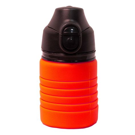 Botella Plegable Para Camping 500 ml-0