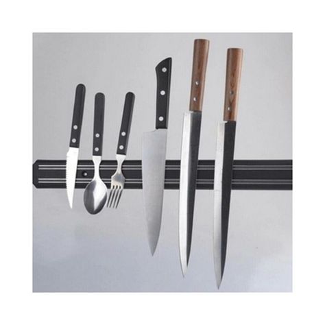 Soporte Magnetico Para Cuchillos 33cm Cocina -1