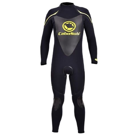 Traje Surf Cabosub Mega Strech 3/2 mm-1