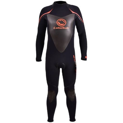 Traje Surf Cabosub Mega Strech 3/2 mm-0
