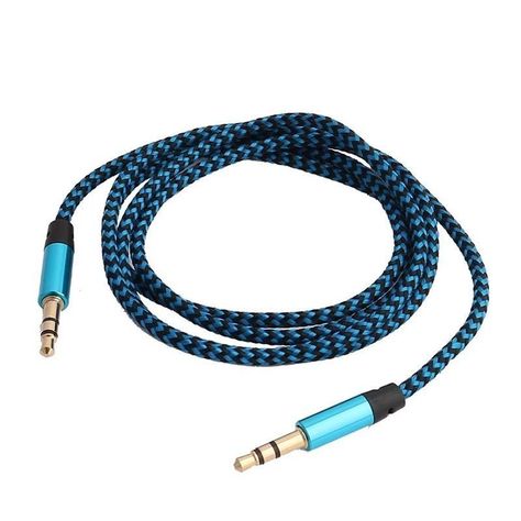 Cable Auxiliar 3,5, Tipo Cordón-0