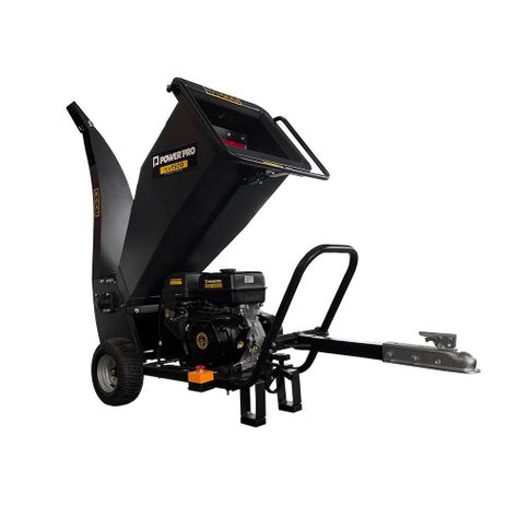 Chipeadora Madera 15HP a Gasolina -2