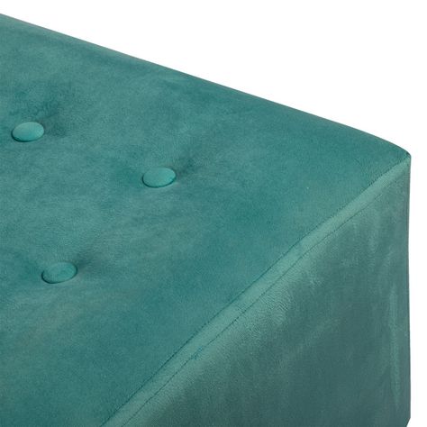 Pouf  Alejandro Diseño Calipso Felpa Máxima Design-2