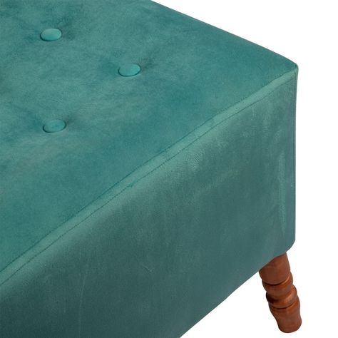 Pouf  Alejandro Diseño Calipso Felpa Máxima Design-4