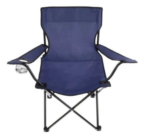 Silla Plegable Camping Playa Piscina Picnic-0