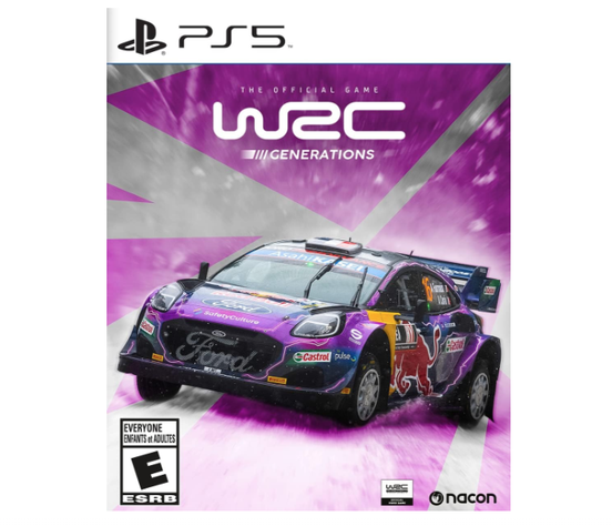 WRC Generations - PS5 - Sniper-0